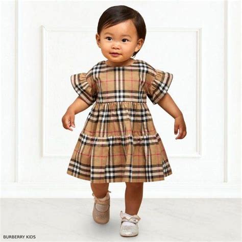 burberry baby girl clothing|burberry baby clothes outlet online.